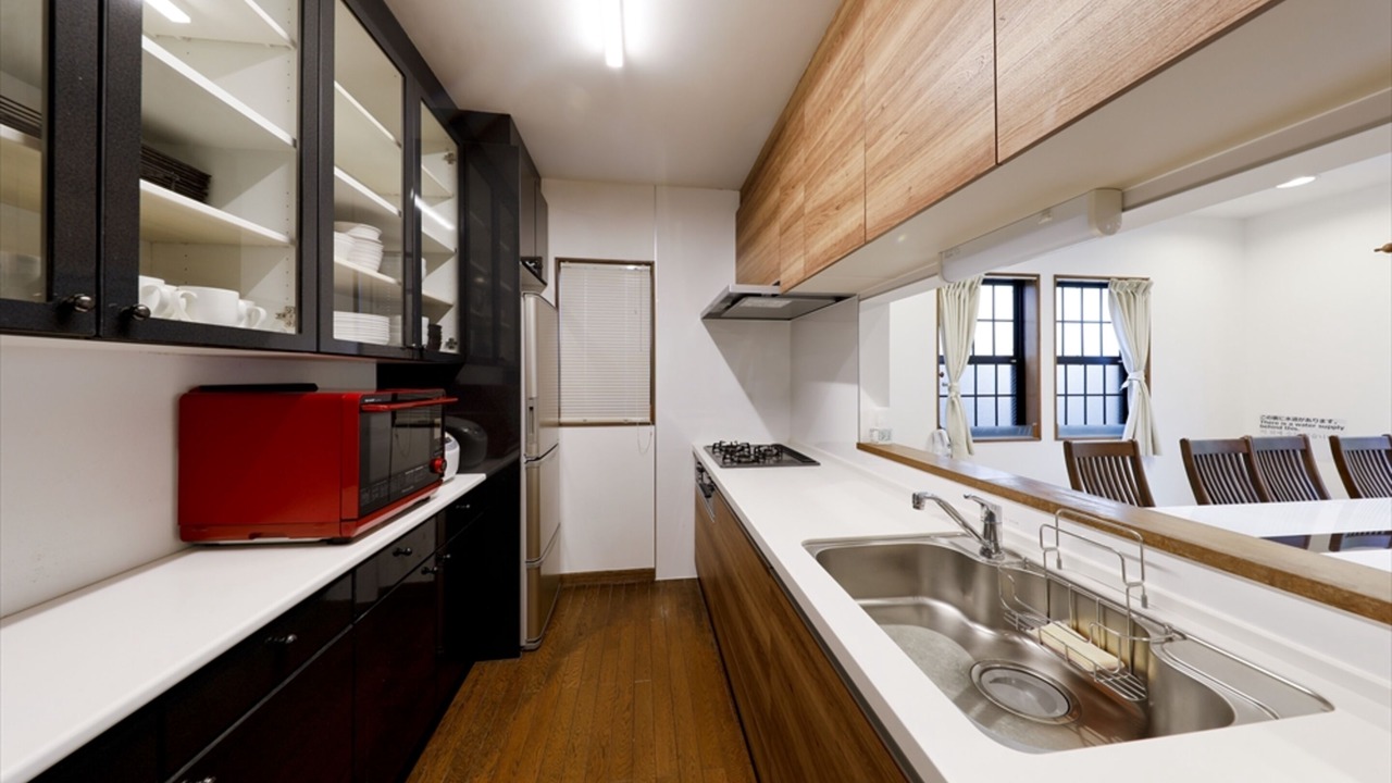 Photo of Kitchen in Yodogawa