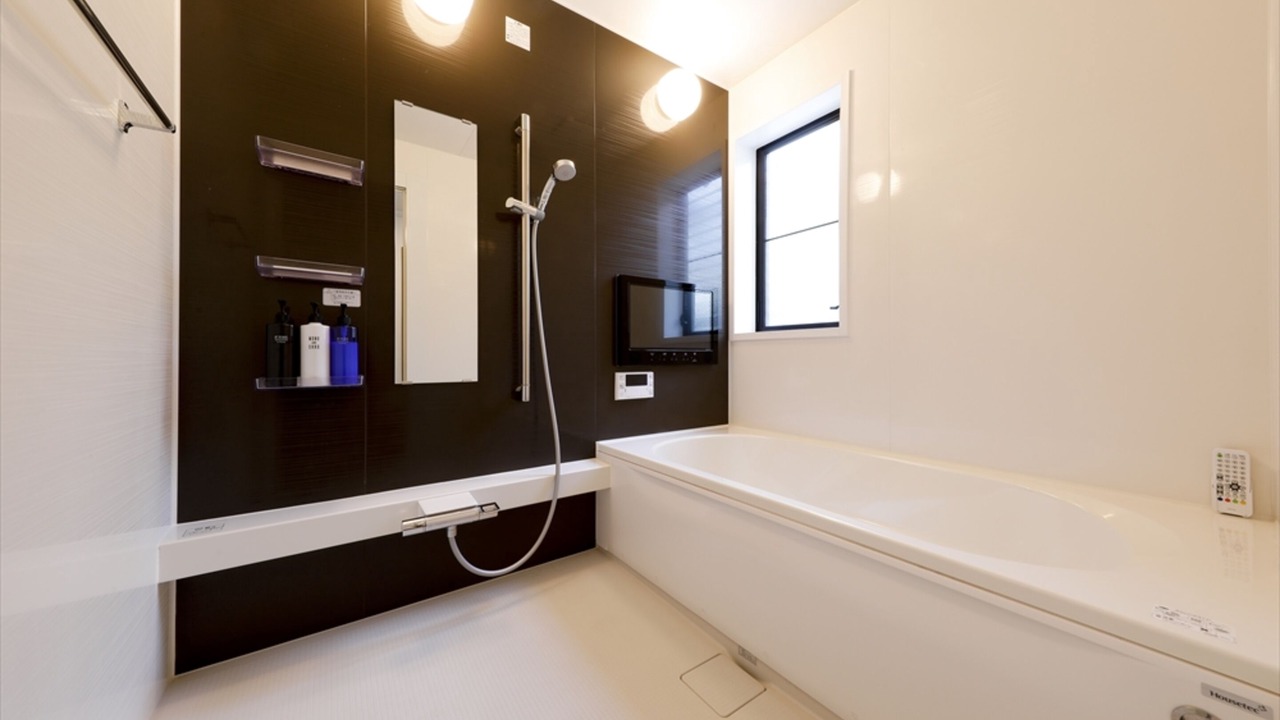 Photo of Bathroom in Yodogawa