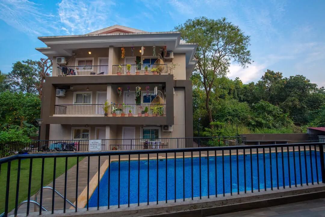 Photo of Outdoor in Vagator