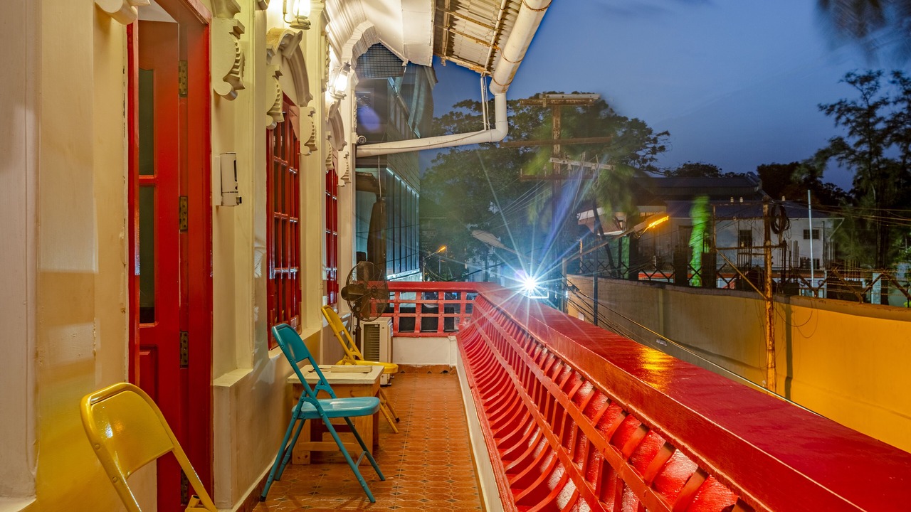 Photo of Patio Balcony in Fort Kochi