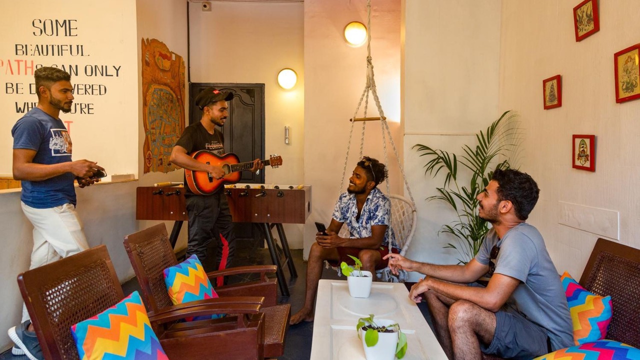 Photo of Livingroom in Fort Kochi