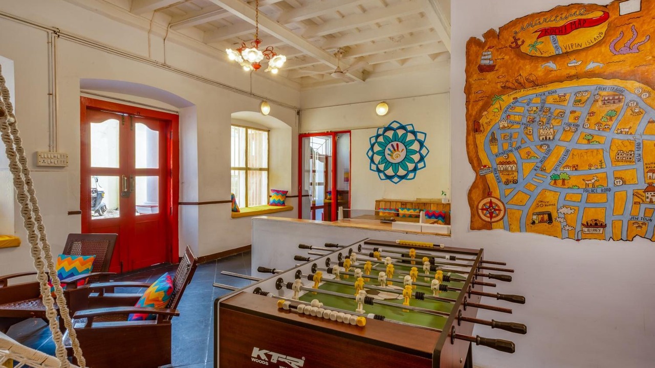 Photo of Bedroom in Fort Kochi