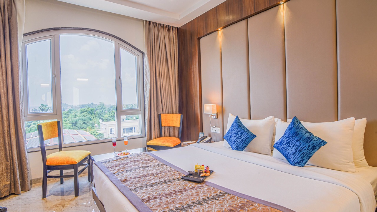 Photo of Bedroom in Rajpipla