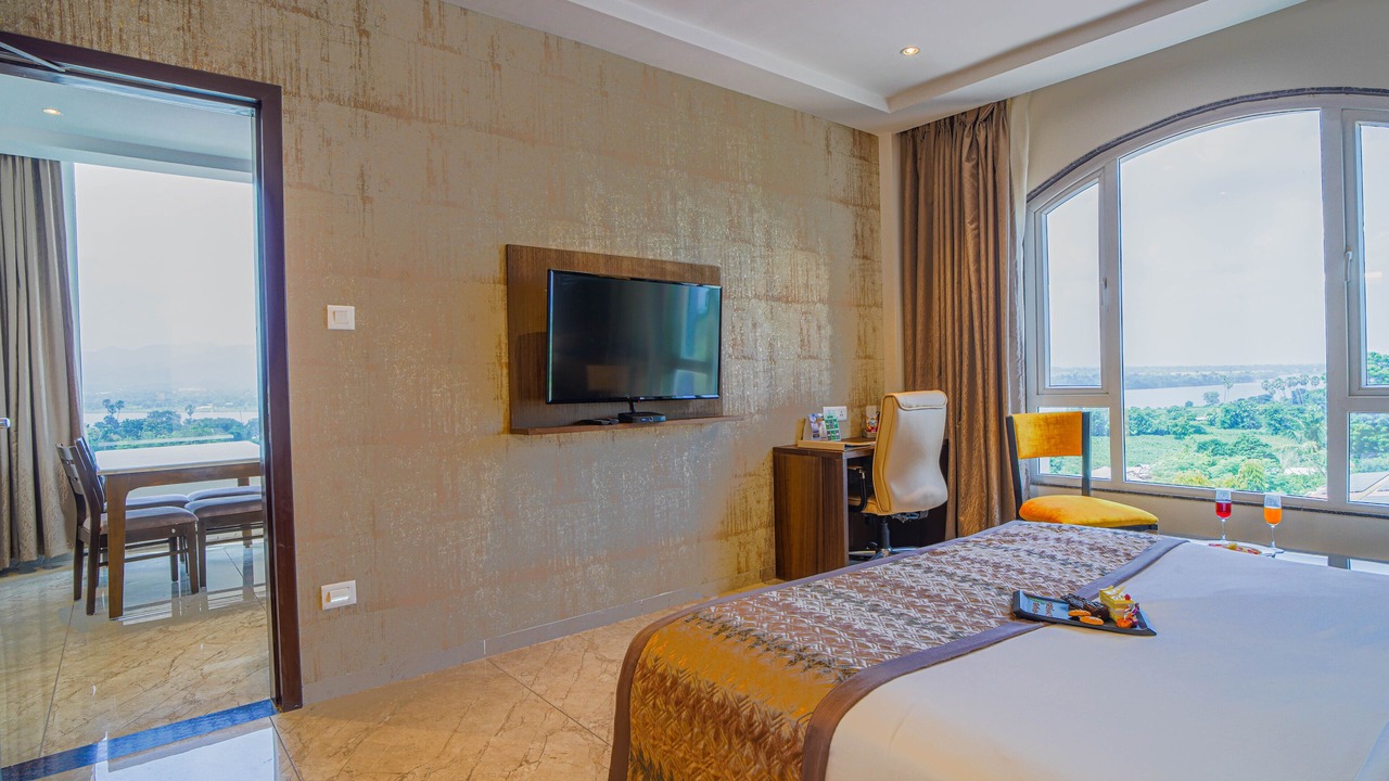 Photo of Bedroom in Rajpipla