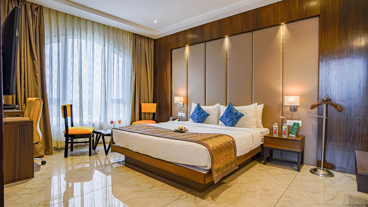 Photo of Bedroom in Rajpipla