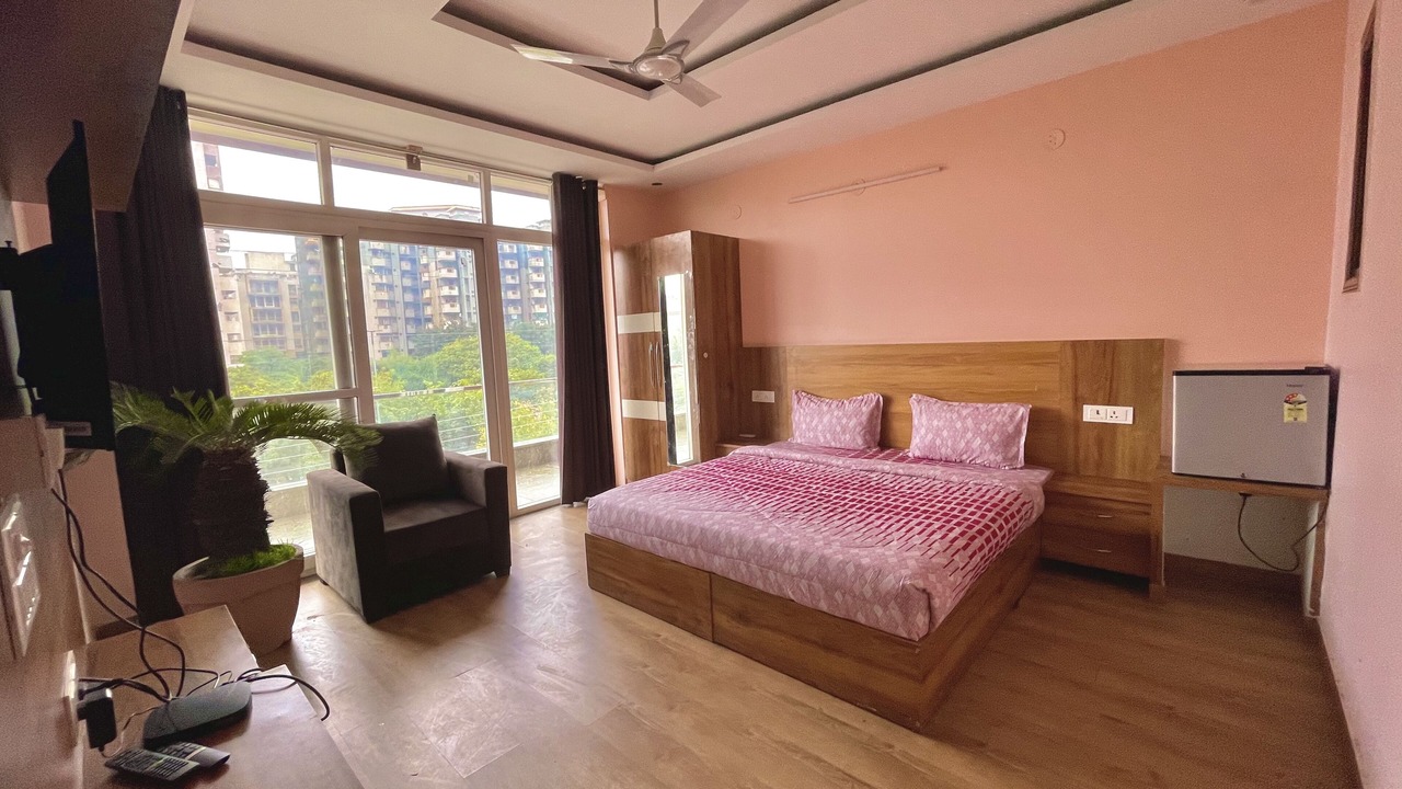 Photo of Bedroom in Gurugram