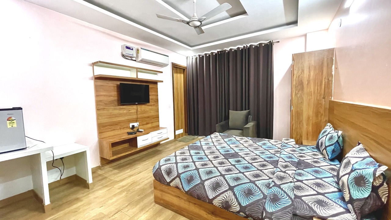 Photo of Bedroom in Gurugram