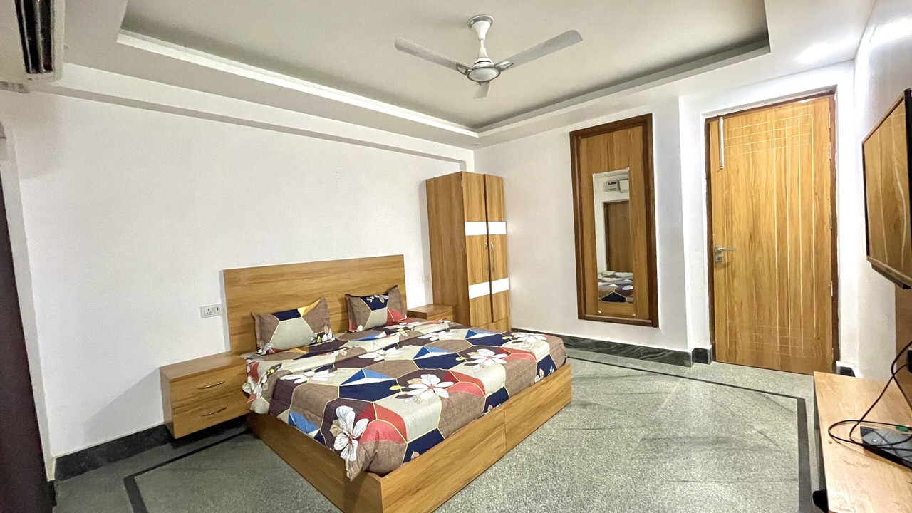 Photo of Bedroom in Gurugram
