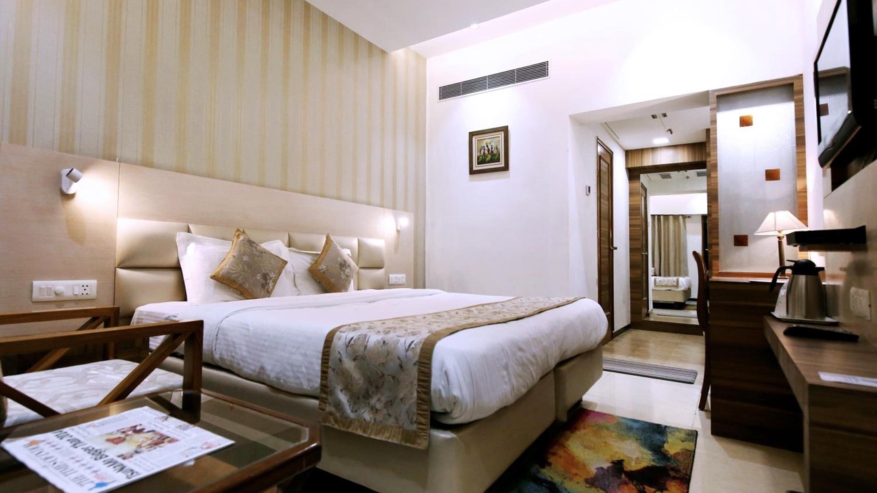 Photo of Bedroom in Civil Lines