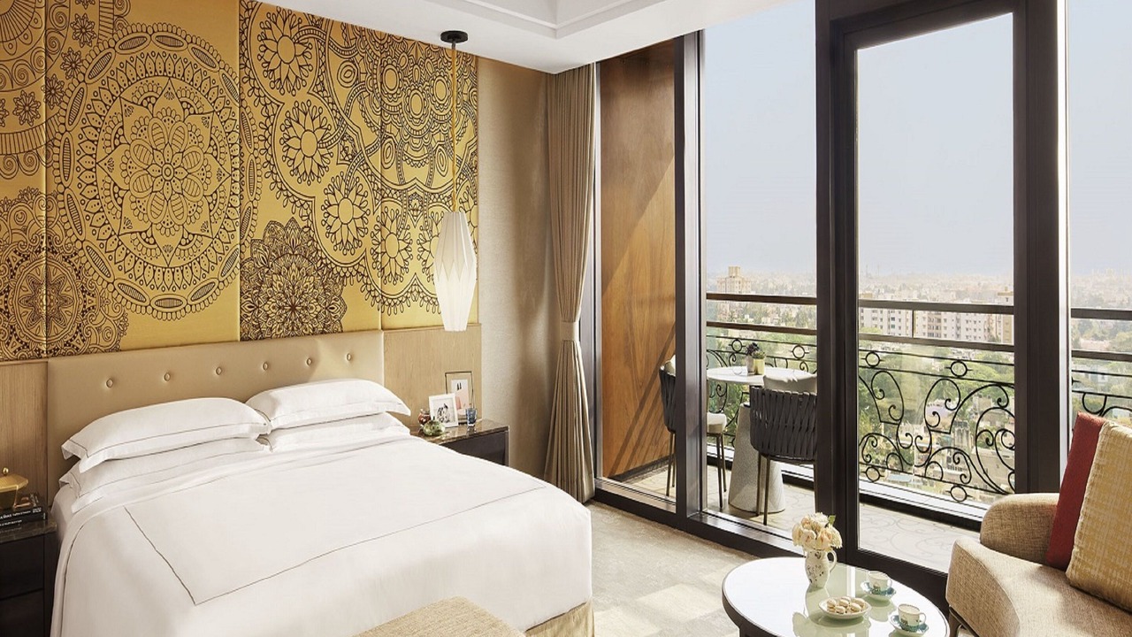 Photo of Bedroom in Taramani