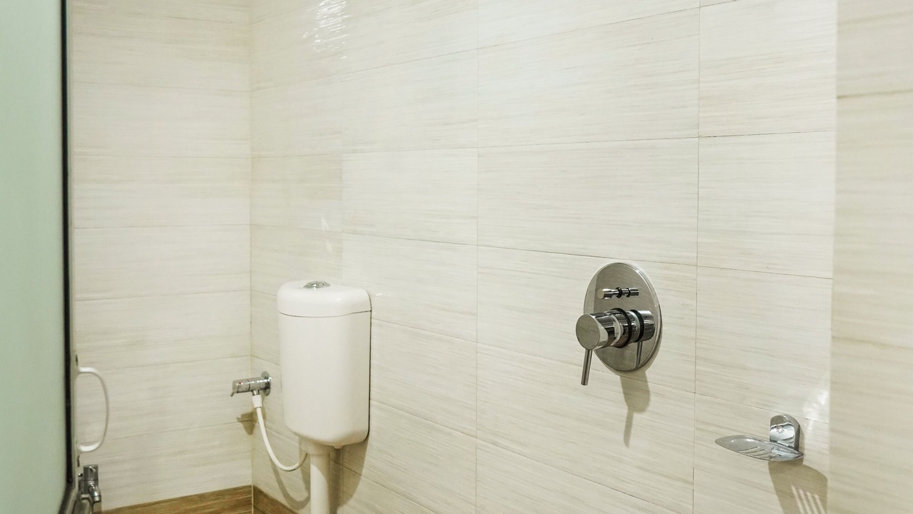 Photo of Bathroom in Cooch Behar