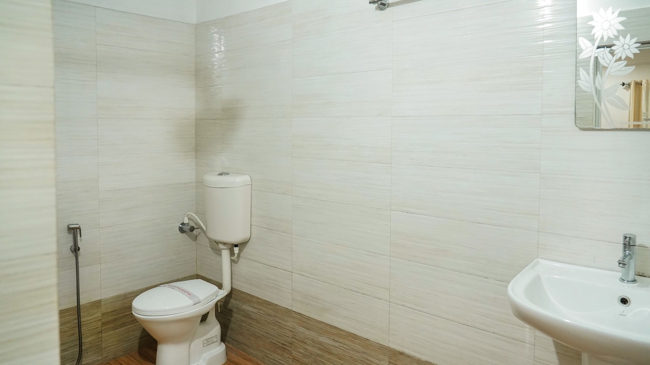 Photo of Bathroom in Cooch Behar