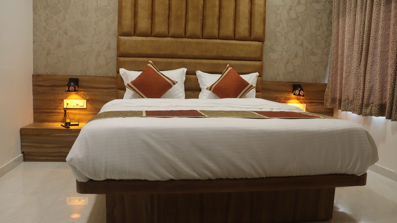 Photo of Bedroom in Vadodara