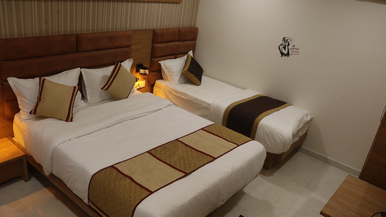 Photo of Bedroom in Vadodara