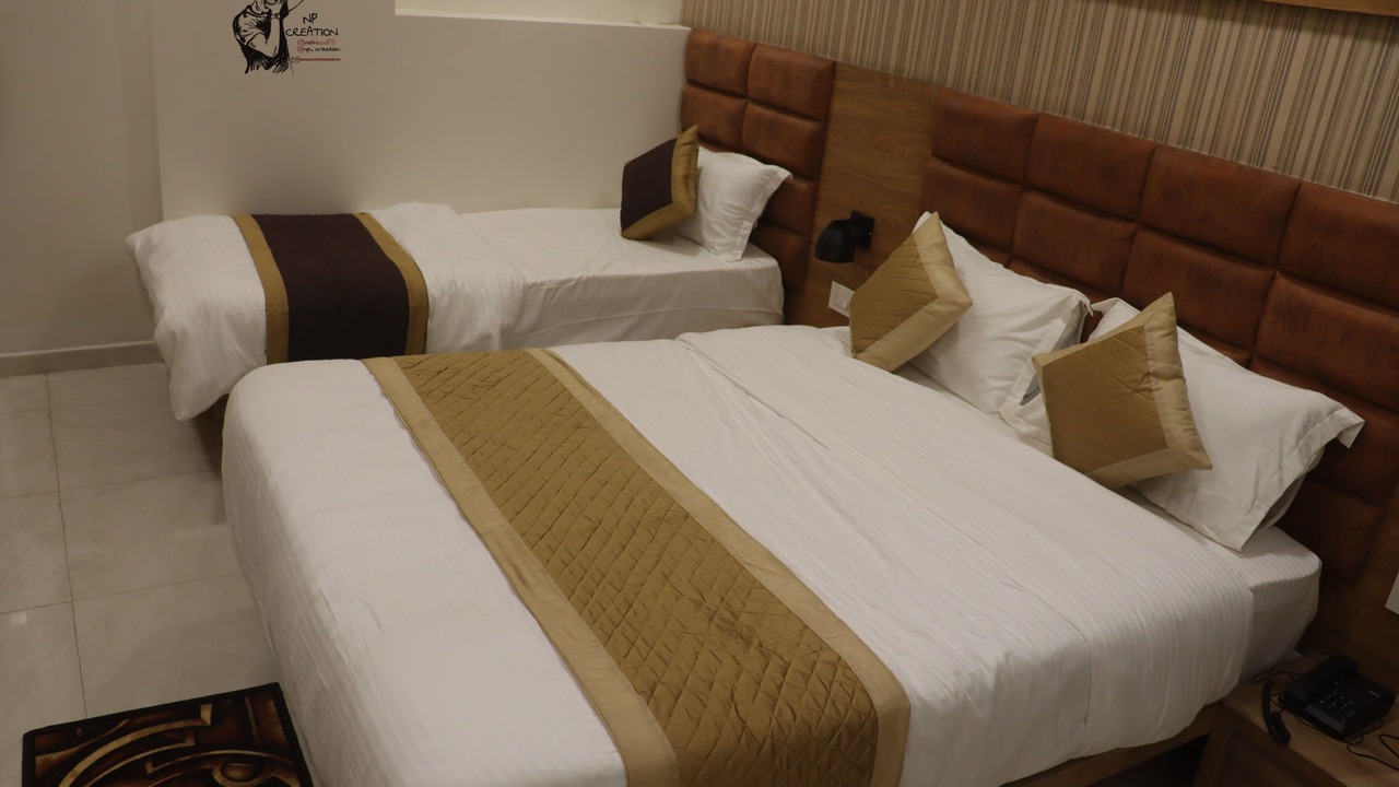Photo of Bedroom in Vadodara
