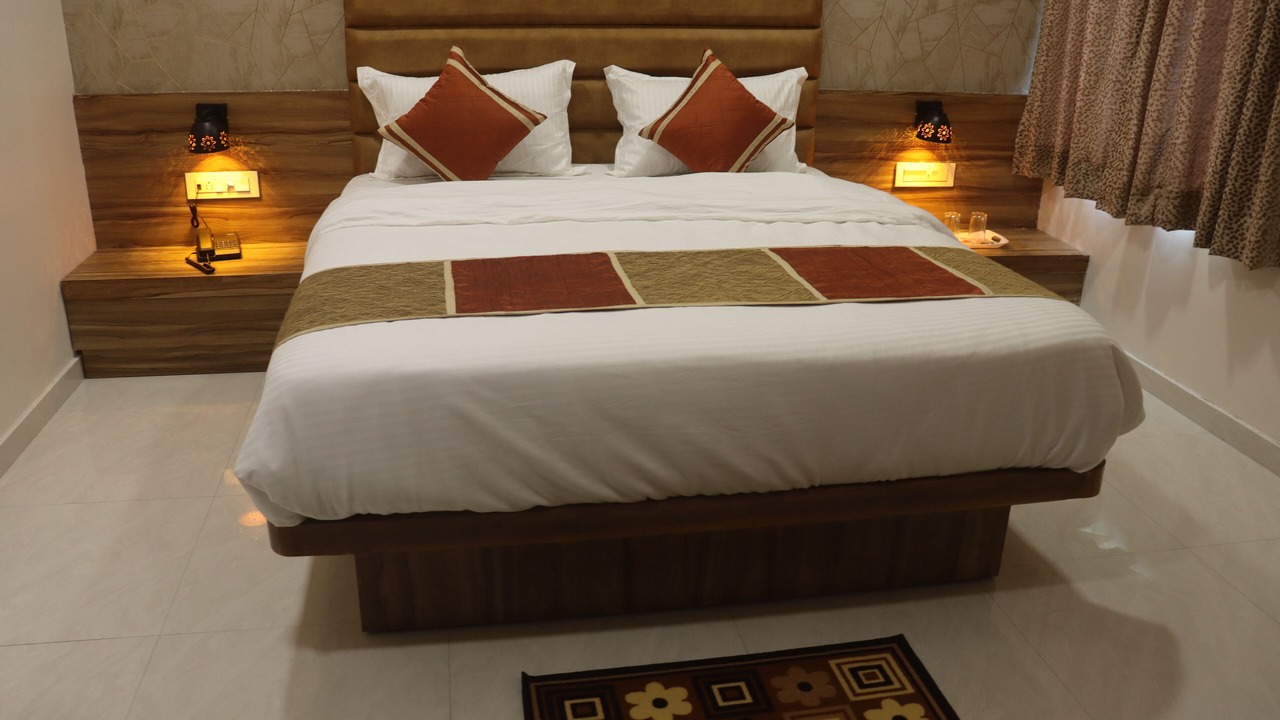 Photo of Bedroom in Vadodara