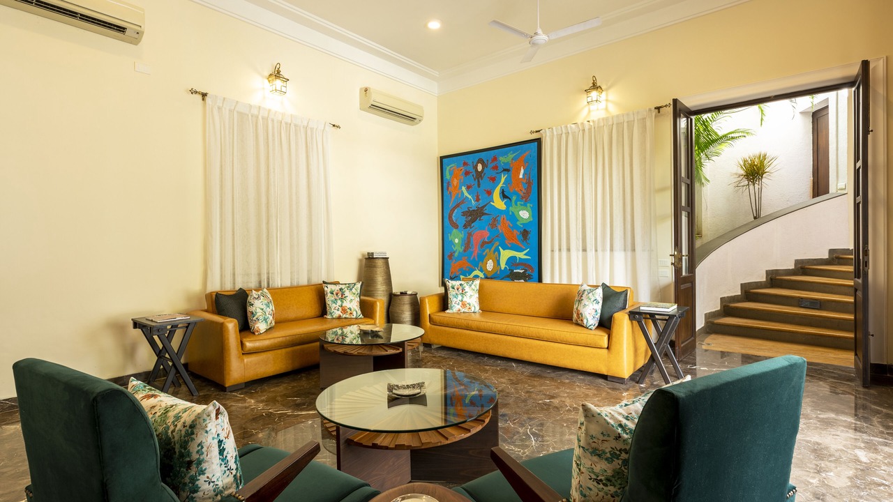 Photo of Livingroom in Pilerne Industrial Estates