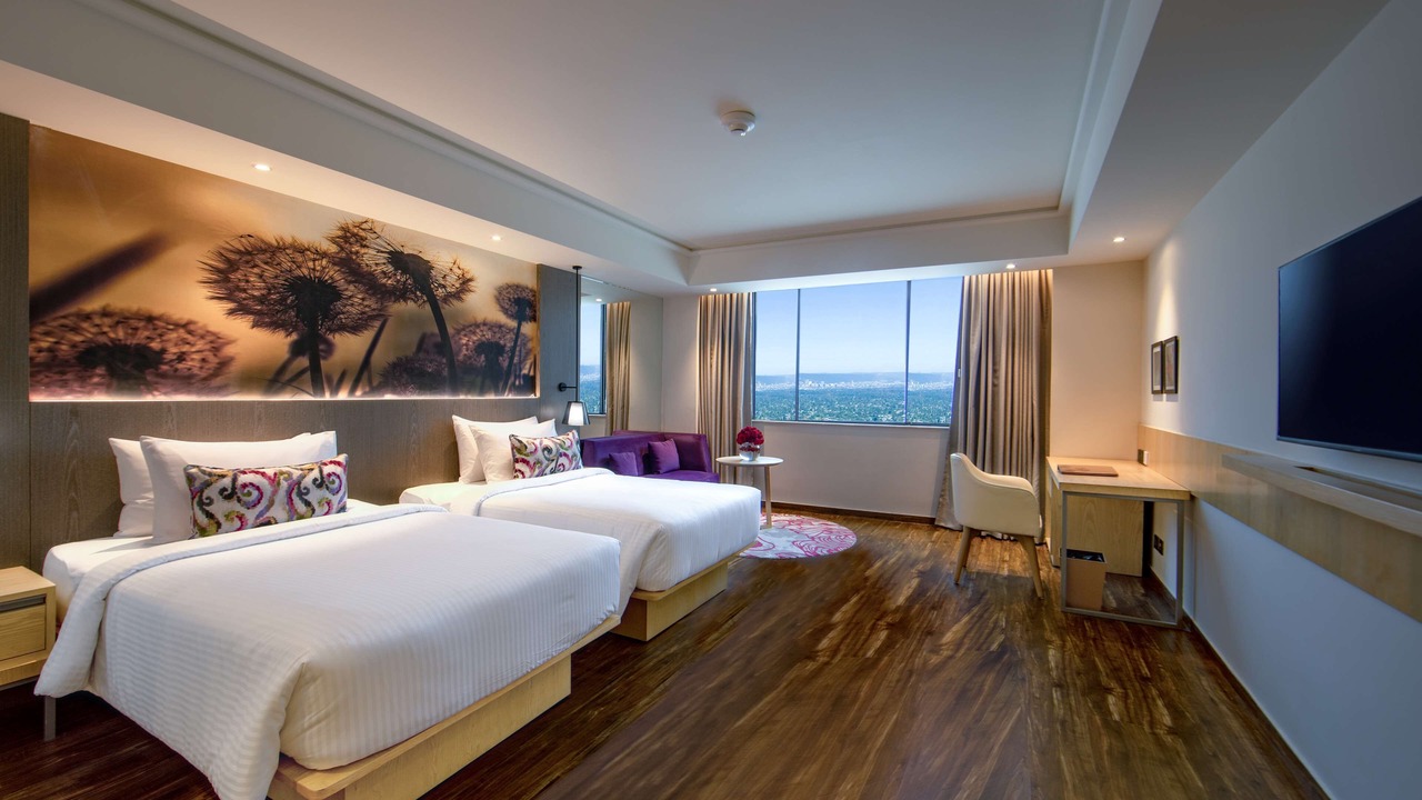 Photo of Bedroom in Greater Noida