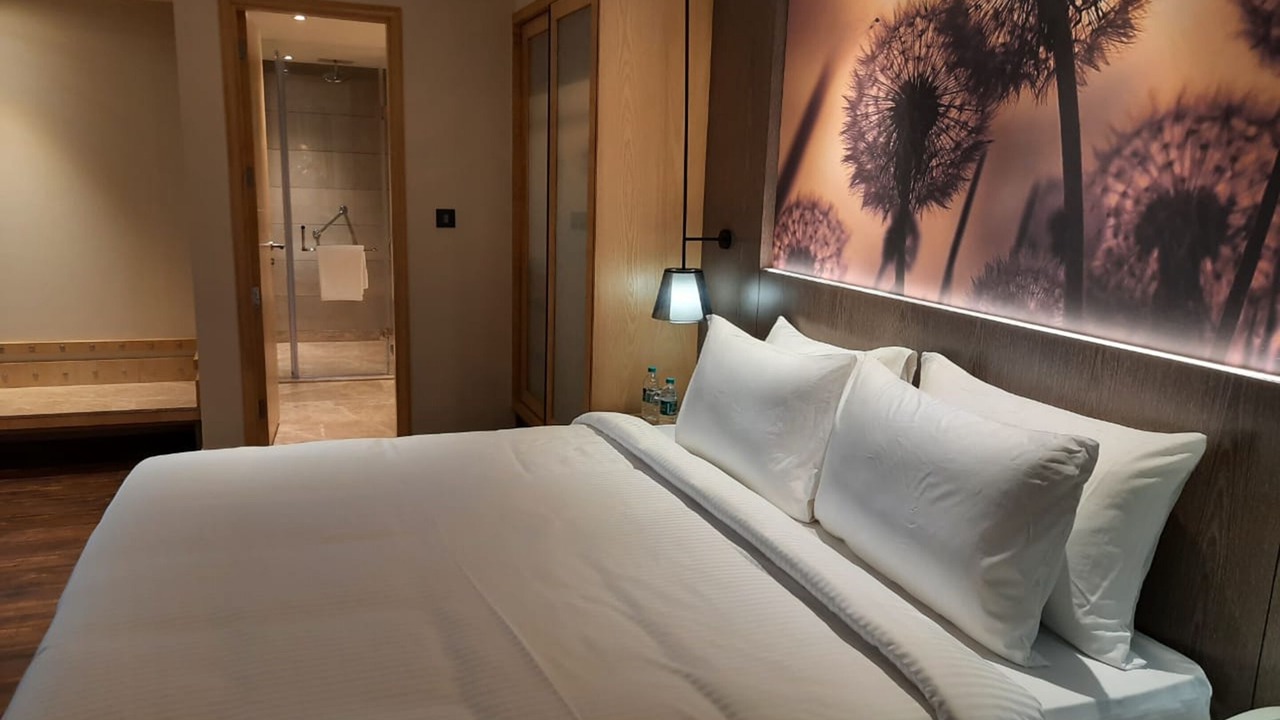 Photo of Bedroom in Greater Noida