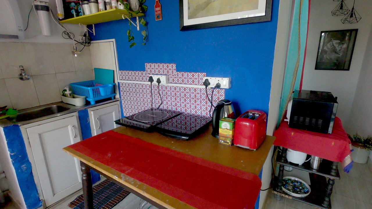 Photo of Kitchen in Grand Morrod
