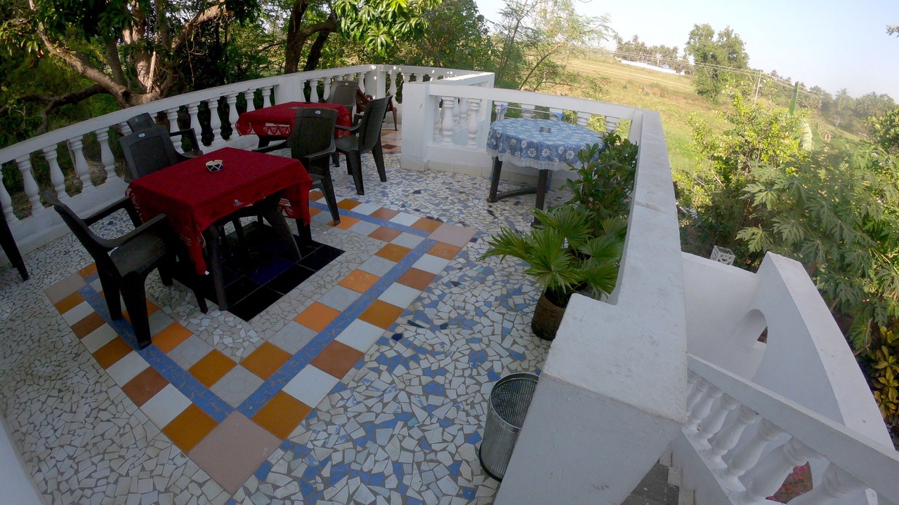 Photo of Outdoor in Grand Morrod