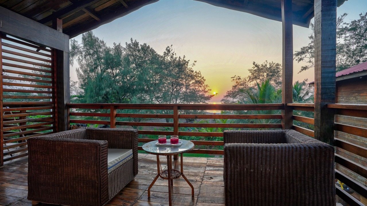 Photo of Patio Balcony in Gauravaddo