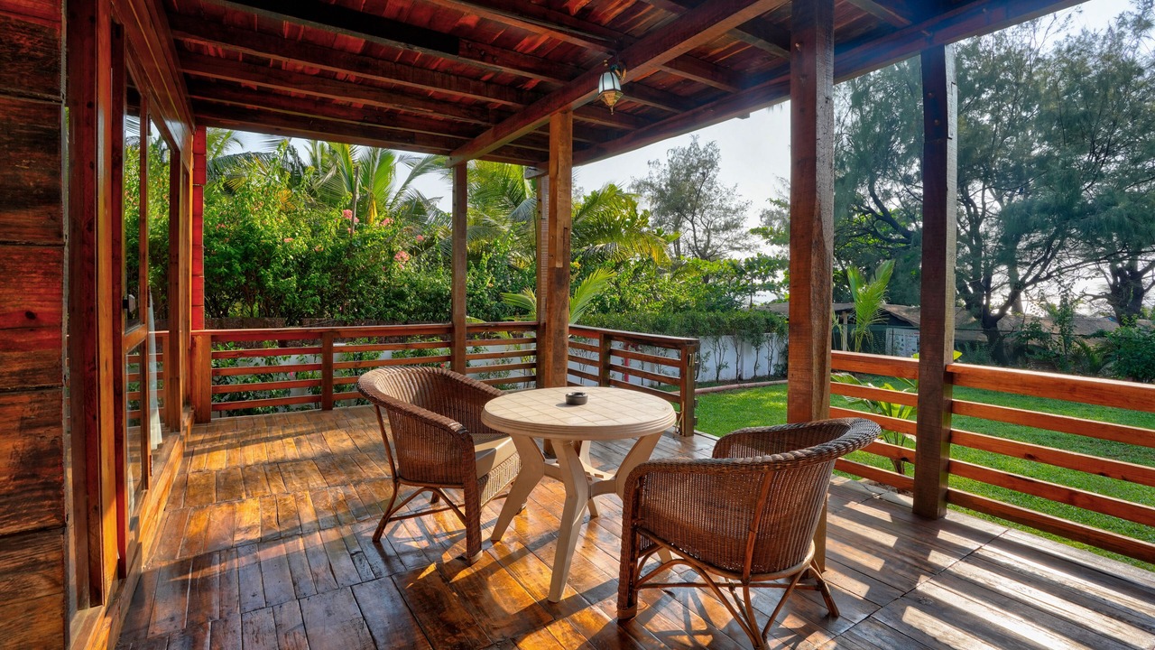 Photo of Patio Balcony in Gauravaddo