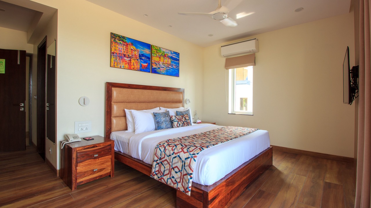 Photo of Bedroom in Alto de Porvorim