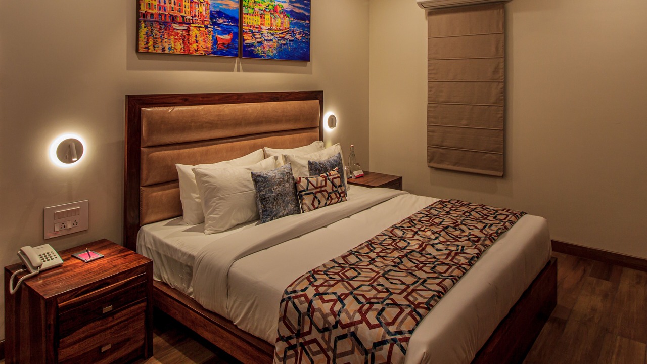 Photo of Bedroom in Alto de Porvorim