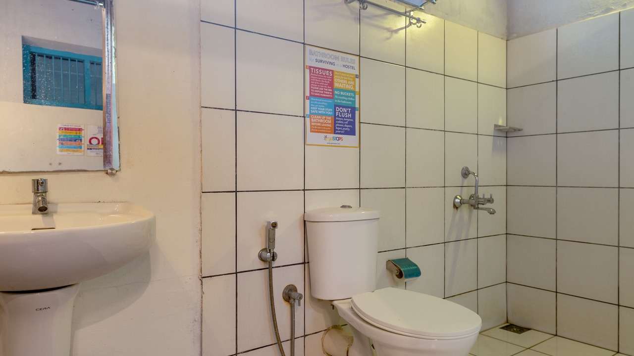 Photo of Bathroom in Sea View Ward