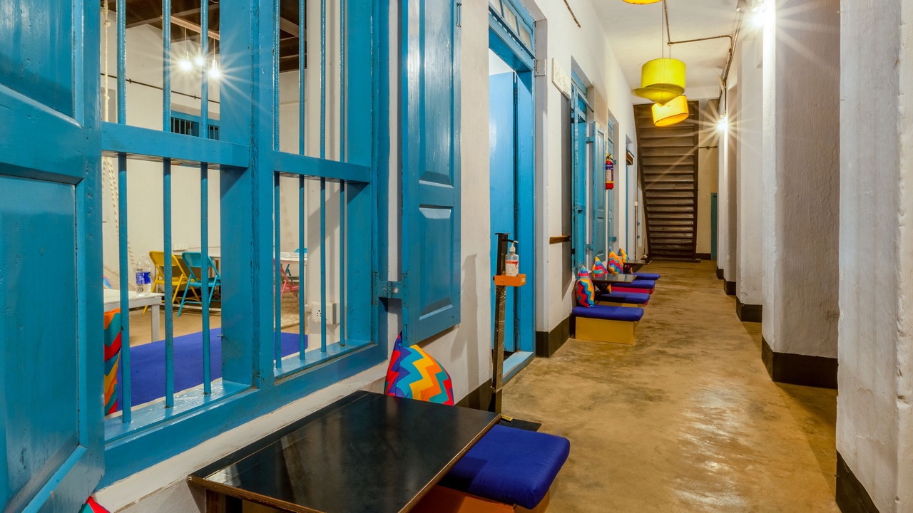 Photo of Patio Balcony in Sea View Ward