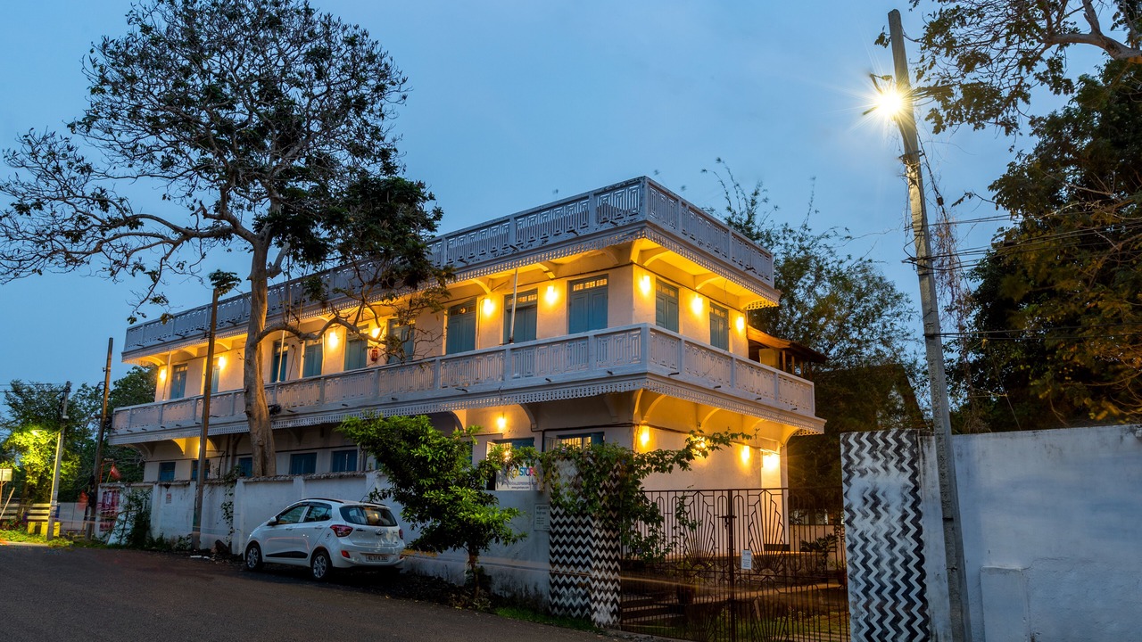 Photo of Outdoor in Sea View Ward