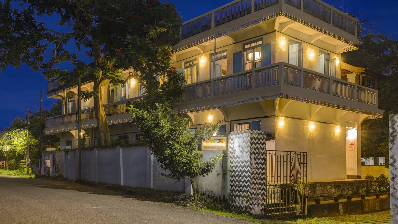Photo of Outdoor in Sea View Ward