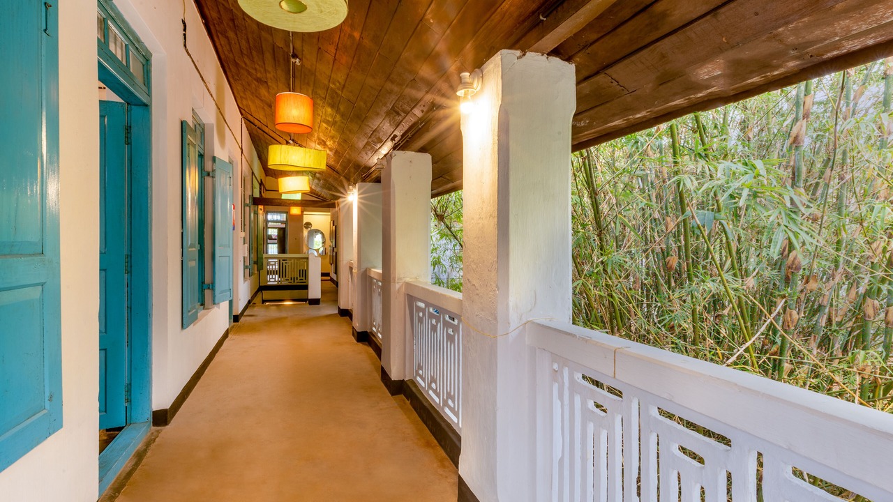 Photo of Patio Balcony in Sea View Ward