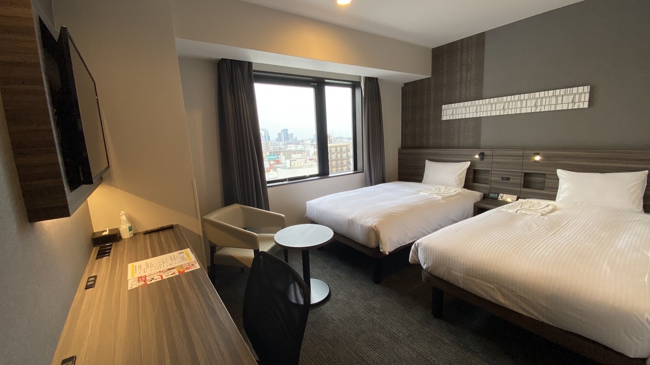 Photo of Bedroom in Shin-Osaka