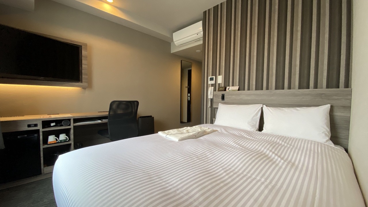 Photo of Bedroom in Shin-Osaka
