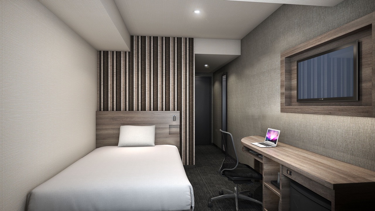 Photo of Bedroom in Shin-Osaka