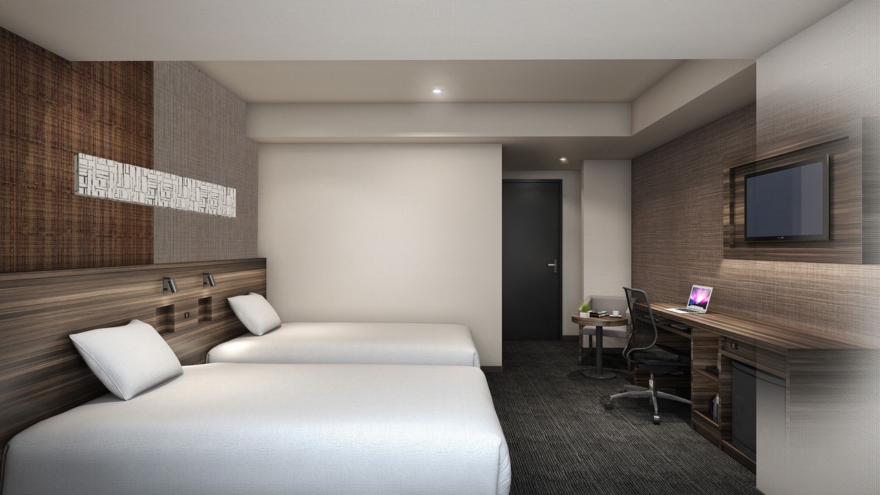 Photo of Bedroom in Shin-Osaka