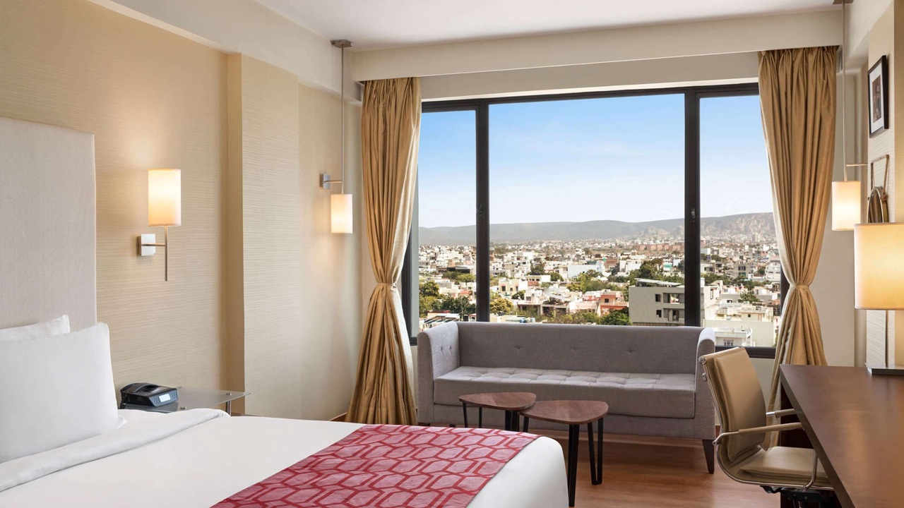 Photo of Bedroom in Vidhyadhar Nagar
