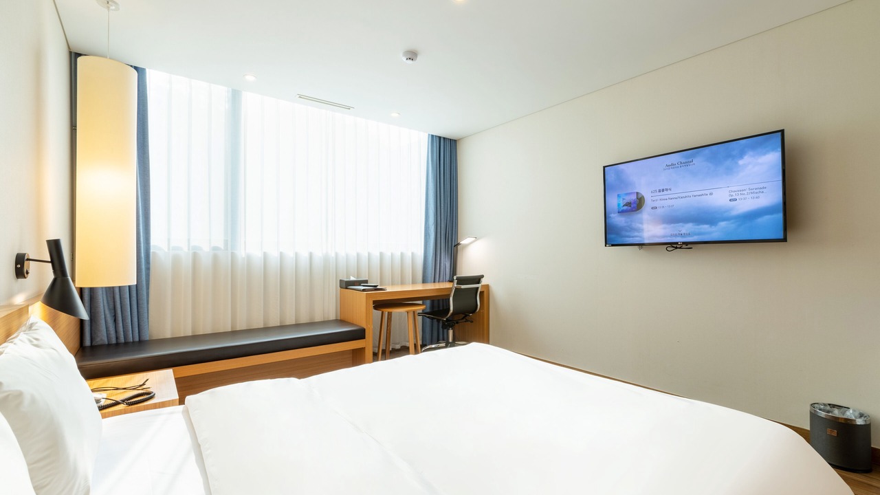 Photo of Bedroom in Paju
