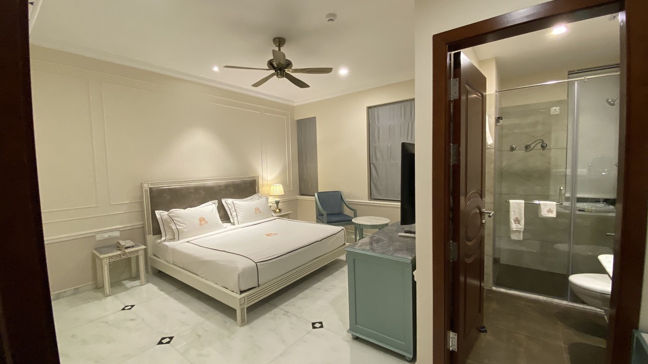 Photo of Bedroom in Mali Colony