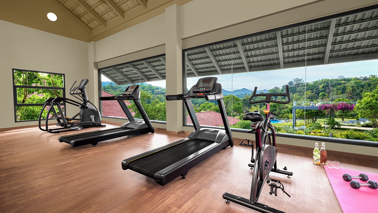 Photo of Bedroom in Madikeri