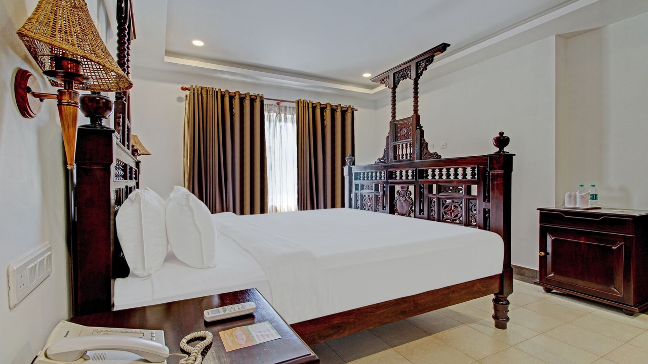 Photo of Bedroom in Cherthala