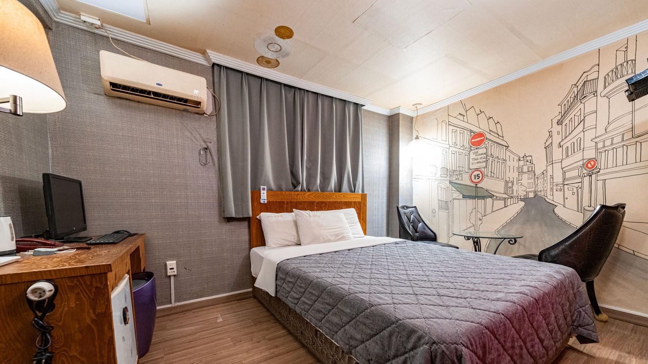 Photo of Bedroom in Cheonho-dong
