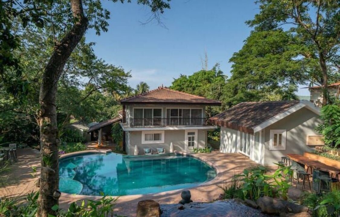 Photo of Outdoor in Anjuna