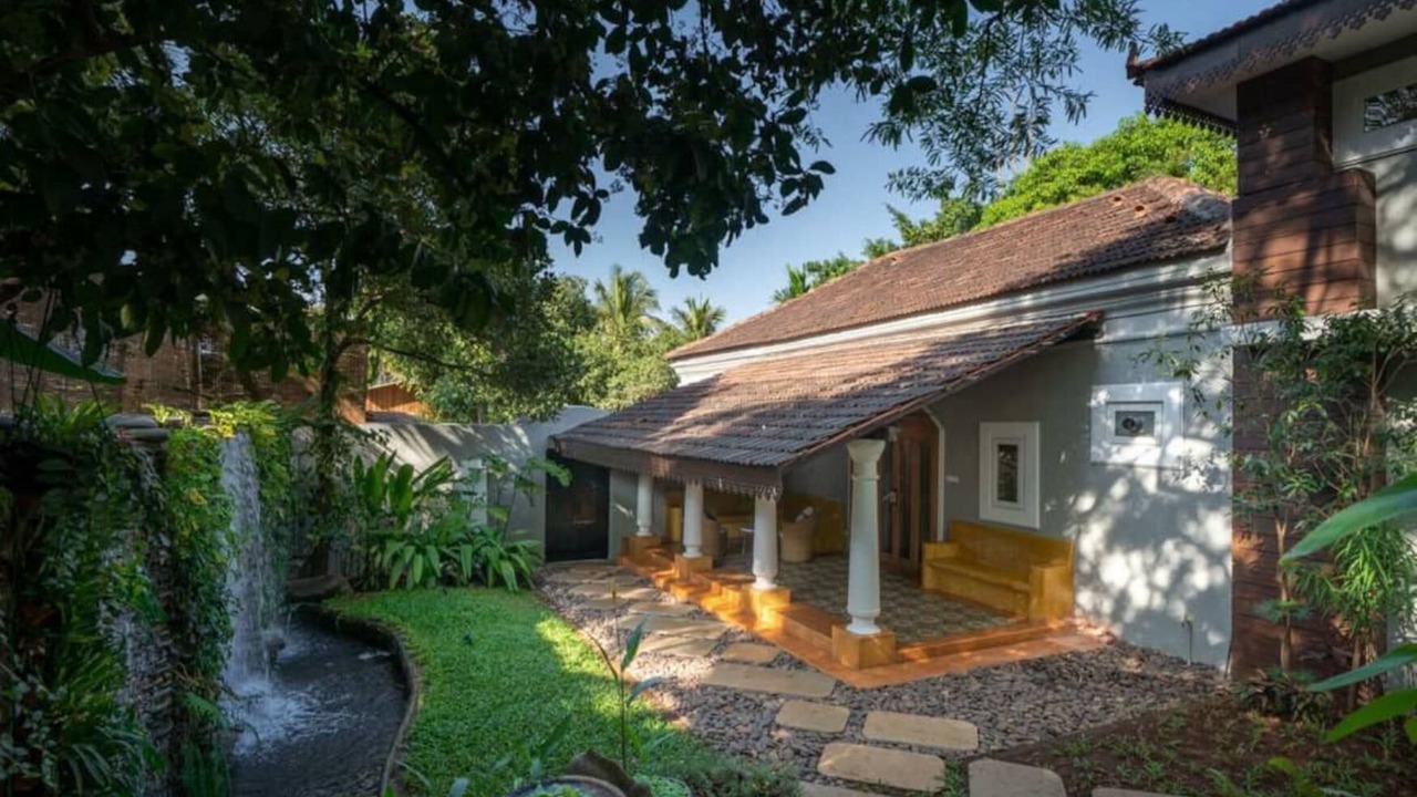 Photo of Outdoor in Anjuna