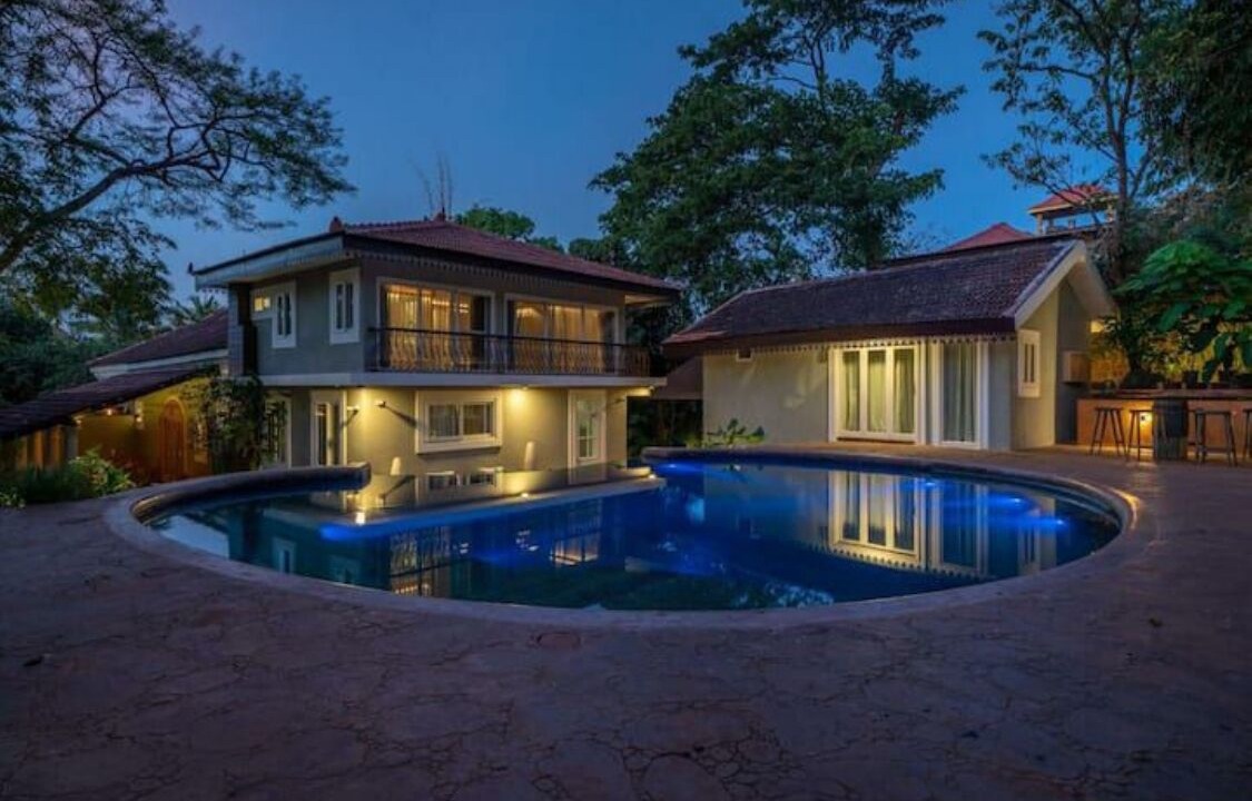 Photo of Outdoor in Anjuna