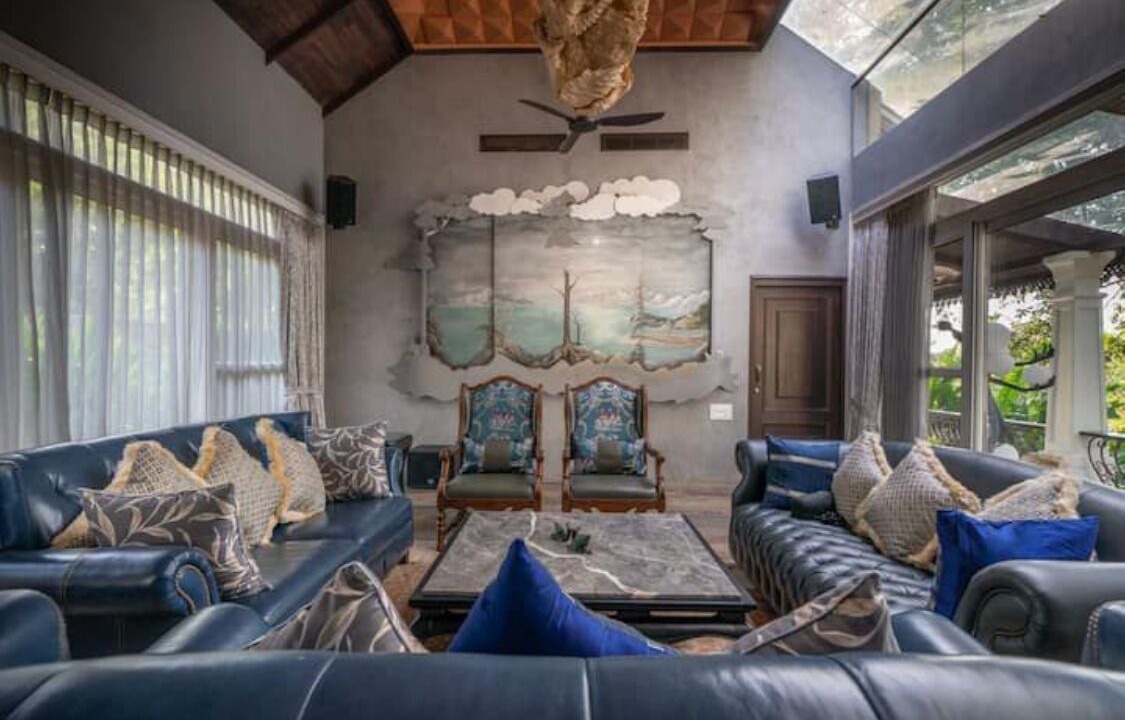 Photo of Livingroom in Anjuna