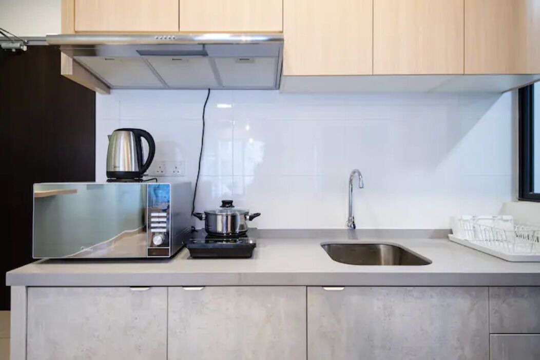 Photo of Kitchen in Taman P Ramlee