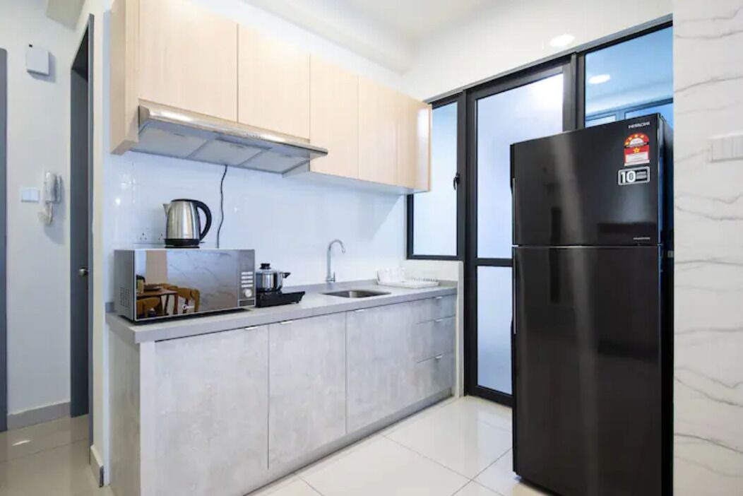 Photo of Kitchen in Taman P Ramlee